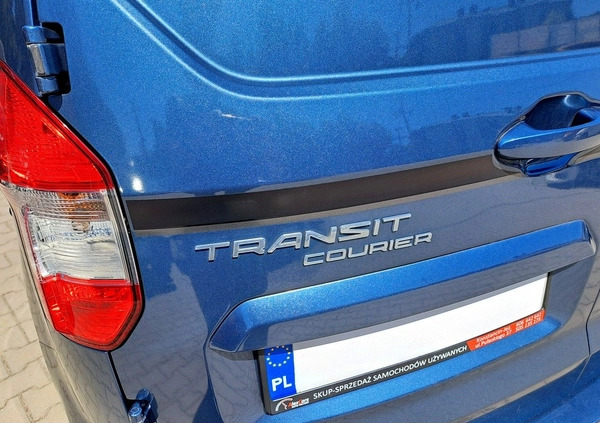 Ford Transit Courier cena 49900 przebieg: 47500, rok produkcji 2020 z Kołaczyce małe 562